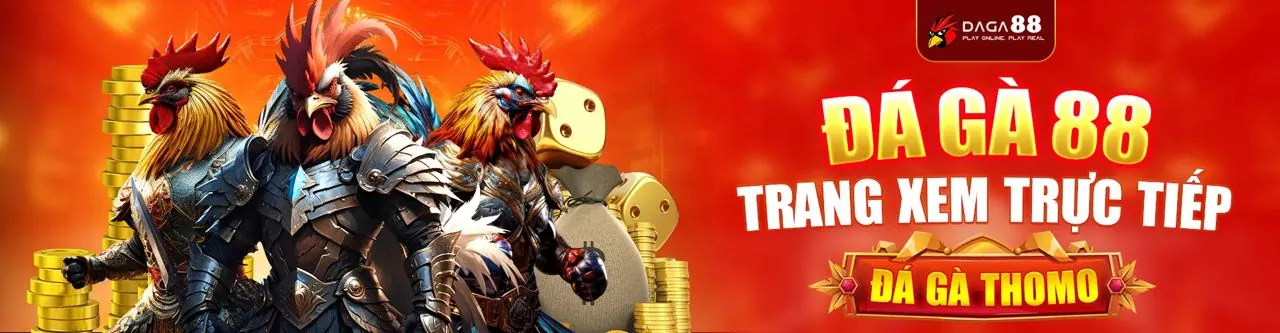 Đá gà kịch tính tại Kwin Game Bài