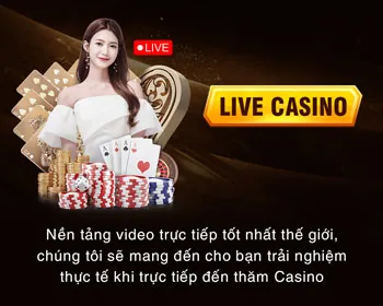 Banner khuyến mãi nạp tiền và sự kiện VIP