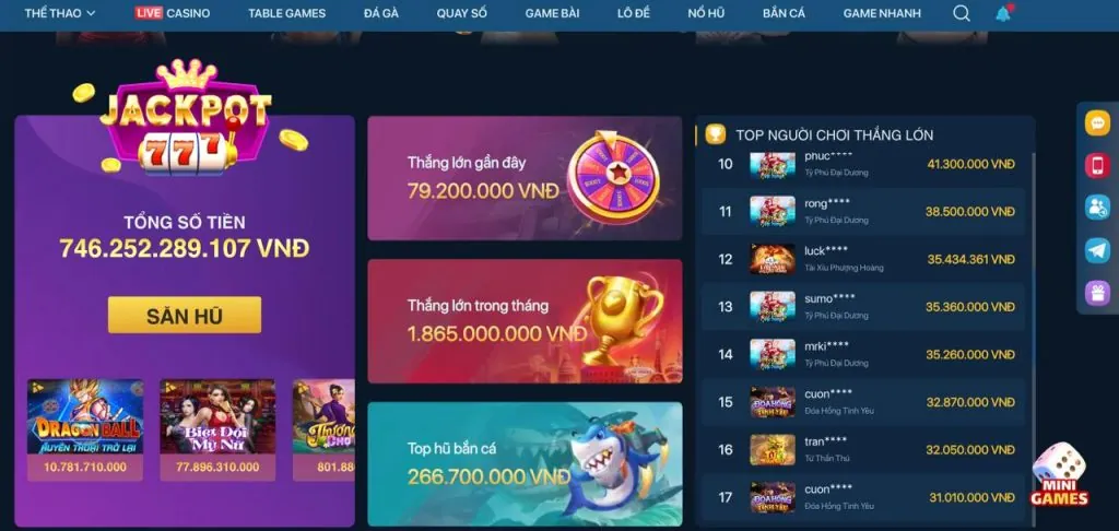 Hướng dẫn tham gia và thăng cấp VIP Kwin Game Bài
